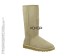 Женские высокие угги Classic Tall Sand