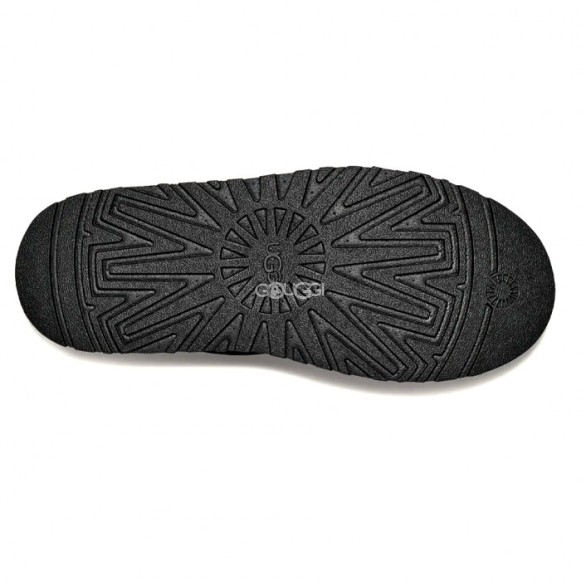Женские тапочки UGG Women's Tazzle - Black