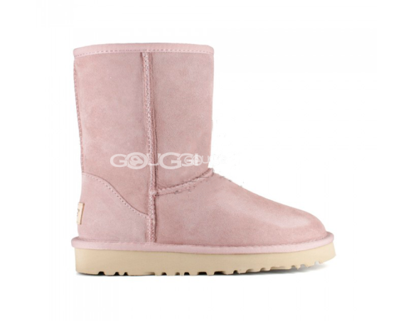 Женские короткие угги Classic Short - Dusk 