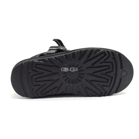 Женские ботинки Neumel Quicklick Black