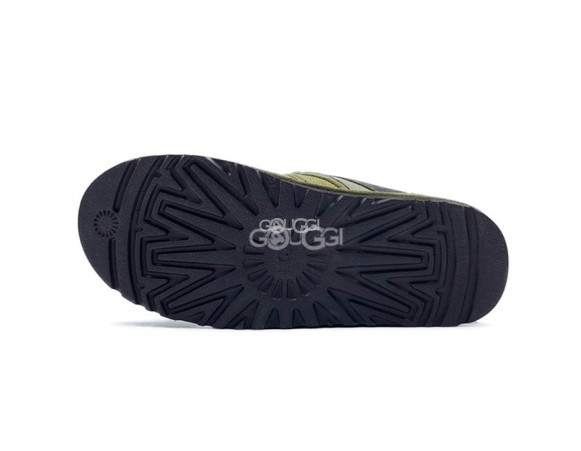 Мужские ботинки UGG Neumel Snapback - Khaki