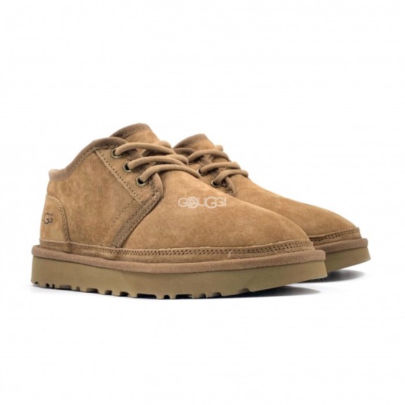 Женские ботинки Ugg Neumel Low - Chestnut