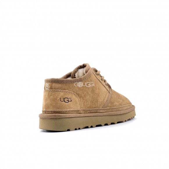 Женские ботинки Ugg Neumel Low - Chestnut