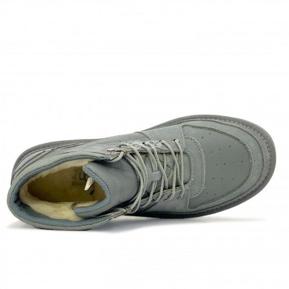Мужские ботинки UGG Highland Sport Hiker Mid Grey Metallic