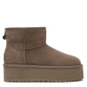 UGG Classic Mini Platform Cappuccino