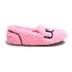 Женские мокасины UGG Hailey Fluff Loafer Pink