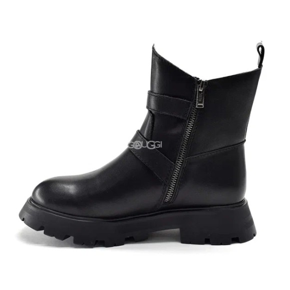 Женские ботинки Ugg Lestrade Black
