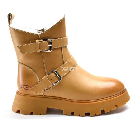 Женские ботинки Ugg Lestrade Chestnut