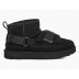 Женские ультра мини угги Ugg Ultra Mini Hybrid - Black