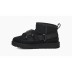 Женские ультра мини угги Ugg Ultra Mini Hybrid - Black