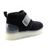 Женские ботинки UGG Neumel Clear Chukka Black
