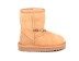 Детские короткие угги Kids Classic Short Chestnut 2