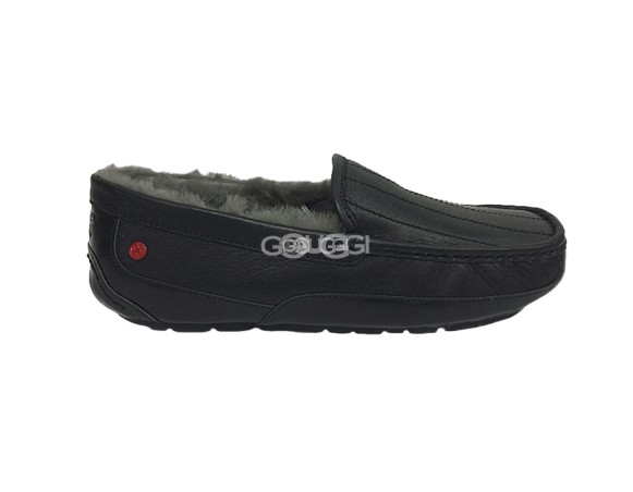 Мужские мокасины Moccasins Star Wars Black