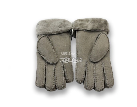 Перчатки UGG Grey