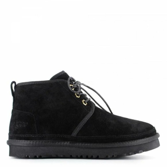 Женские ботинки Ugg Neumel Black