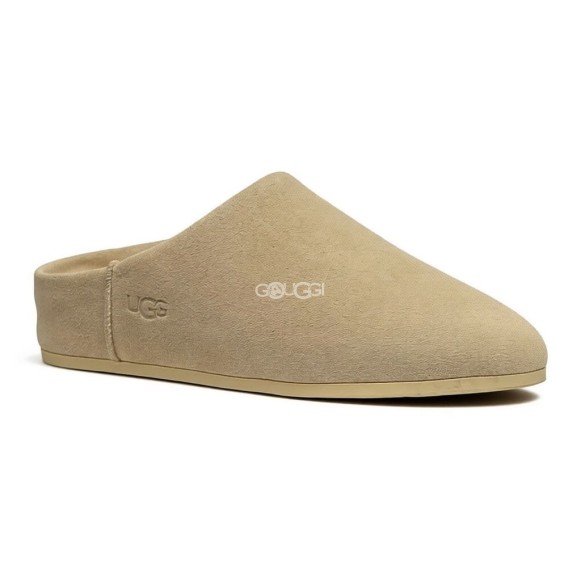 Женские тапочки Ugg Elea Slip On Mustard Seed