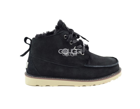 Мужские ботинки Mens Beckham Black