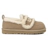 Ugg Classic Fat Ding Slip On Sand
