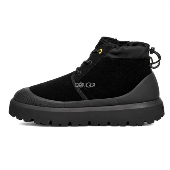 Женские ботинки Ugg Neumel Hybrid Black