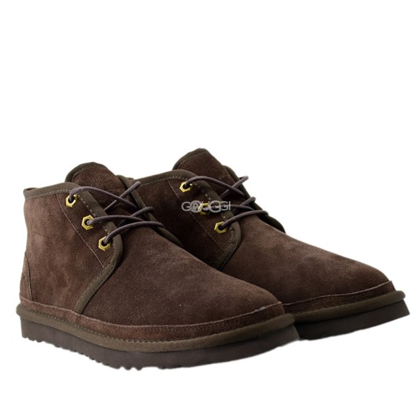 Мужские ботинки Ugg Mens Neumel Boot Chocolate