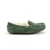 Женские мокасины Ugg Moccasins Burnt Olive