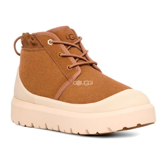 Женские ботинки Ugg Neumel Hybrid Chestnut / Whitecap