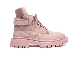 Женские Ботинки Martin - Pink