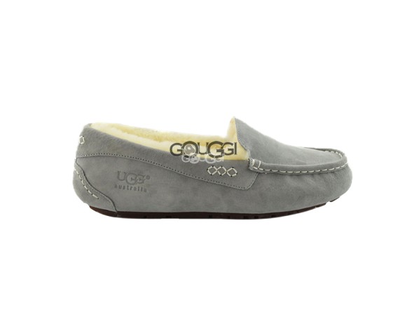 Женские мокасины Ansley Grey 