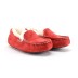 Женские мокасины Ugg Moccasins Red