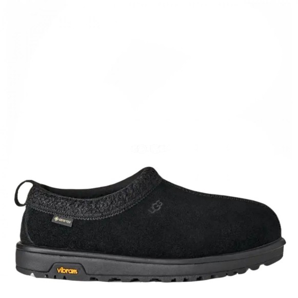 Женские слипоны Ugg Tasman Slipper Gtx Black