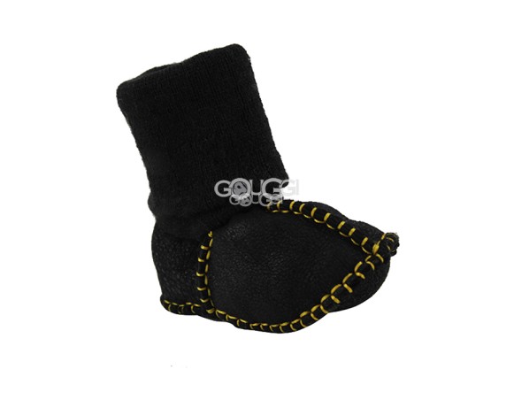 Детские угги Baby Black