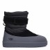 Мужские короткие угги Ugg Mens Classic Short Pull-On Black