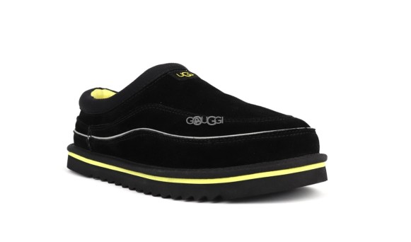 Женские слипоны Tasman Cali Wave Black