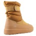 Женские короткие угги Ugg Classic Short Pull-on Weather Chestnut