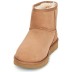 Женские мини угги Classic Mini Chestnut