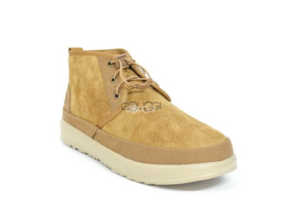 Мужские ботинки Neumel Elastic Chestnut