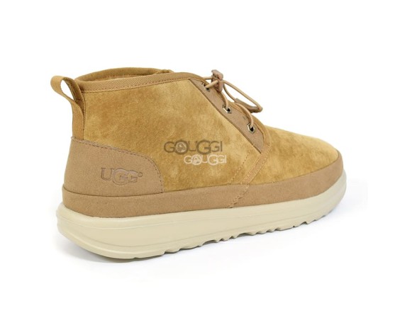 Мужские ботинки Neumel Elastic Chestnut