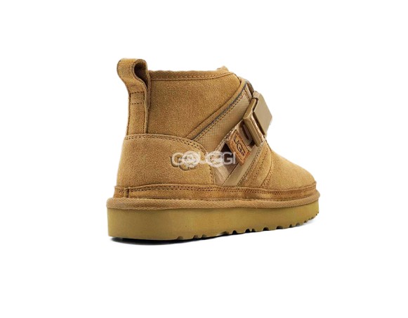 Детские ботинки Kids Neumel Snapback - Chestnut