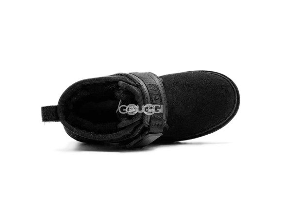 Детские ботинки Kids Neumel Snapback - Black