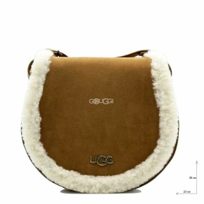 Ugg Heritage Crossbody Chestnut