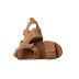 Женские сандалии Ugg Goldenstar Hi Chestnut