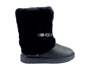 Short Maylin Patten Black