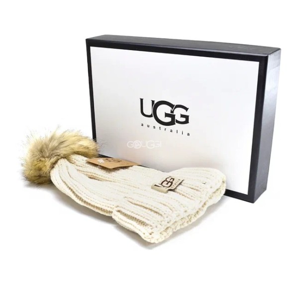 Шапка UGG Cap Milk
