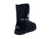Женские угги с пуговицей Bailey Button Bling Black