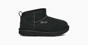 Ugg Kids Ultra Mini Black
