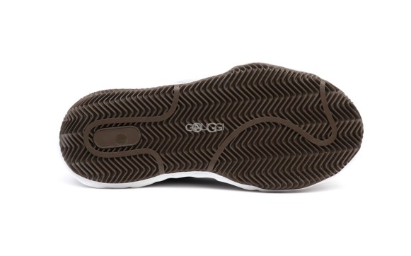 Мужские зимние кроссовки Marin Men's Black White