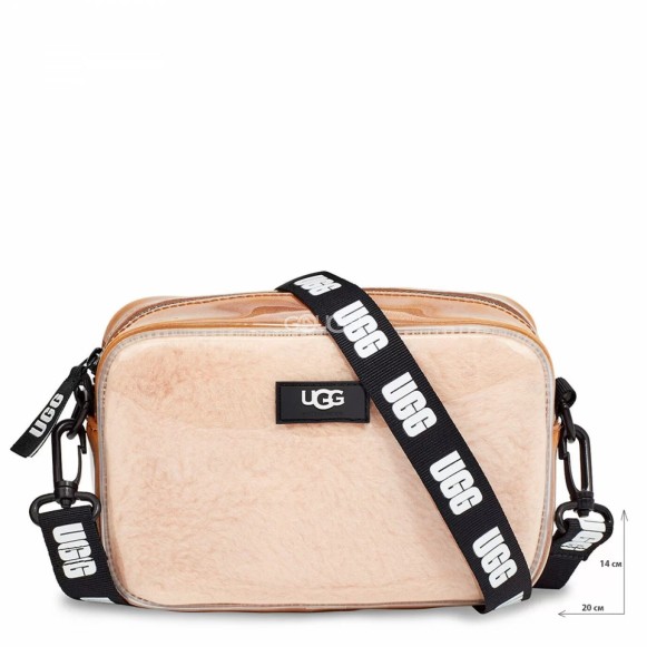 Сумка Ugg Janey II Clear Natural