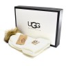 UGG Cap White