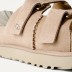 Женские шлепанцы Ugg Goldenstar Slide Sand