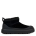 Мужские ультра мини угги Ugg Mens Ultra Mini Hybrid Black